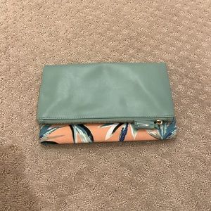 3/$20 ☀️ BNWOT Rachel Pally Reversible Clutch